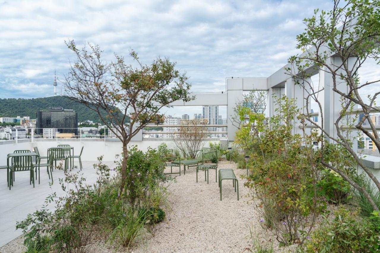 Hotel Mangrove Dongdaemun Seoul Exterior foto