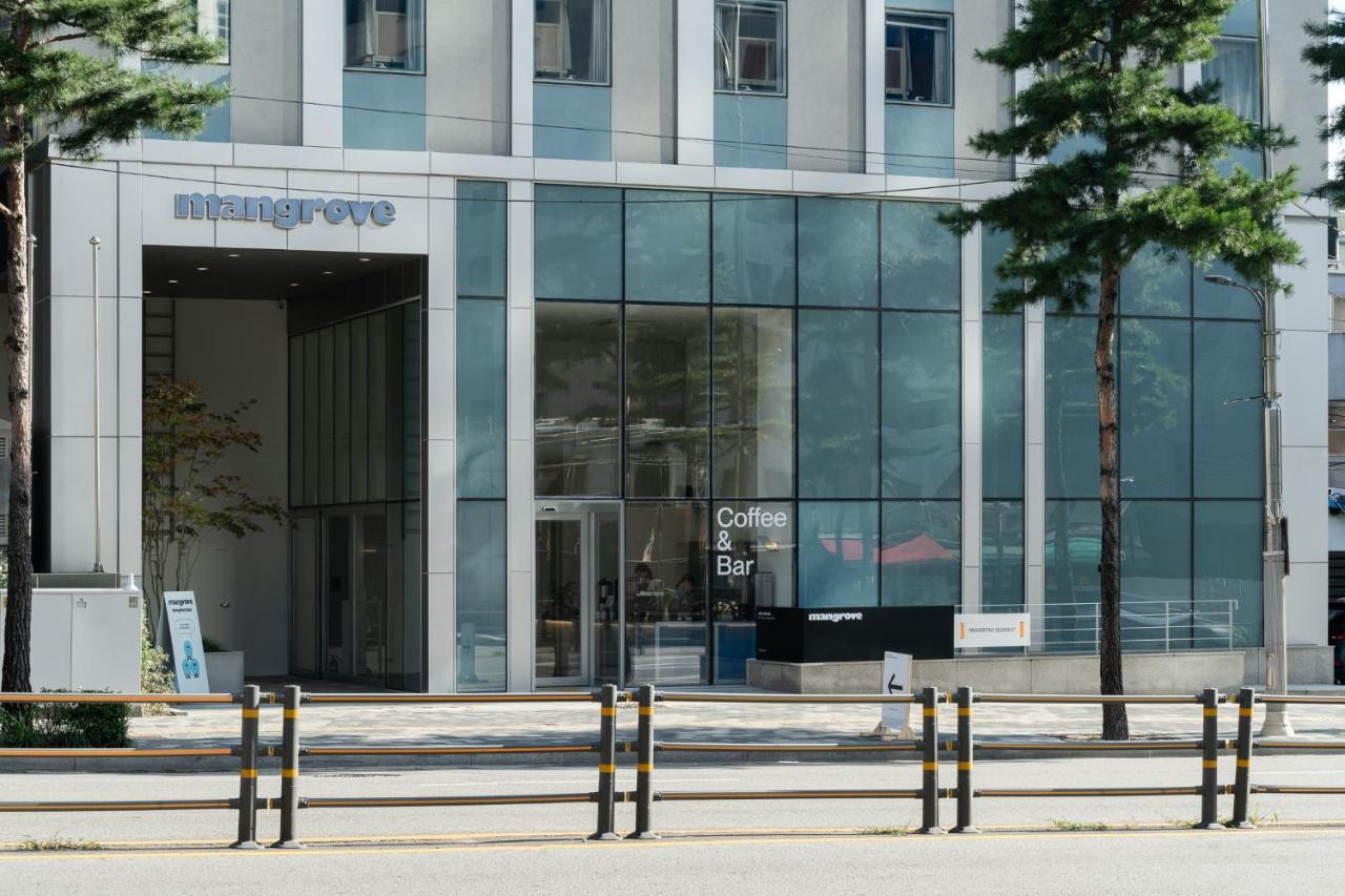 Hotel Mangrove Dongdaemun Seoul Exterior foto