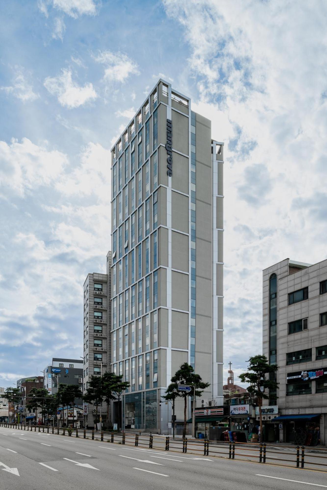 Hotel Mangrove Dongdaemun Seoul Exterior foto